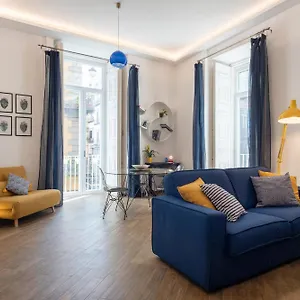 La Casa Blu A Toledo Di Alberto Appartamento