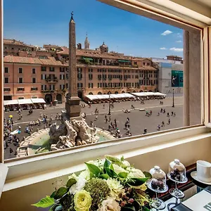 Hotel Eitch Borromini Palazzo Pamphilj ****